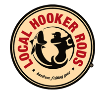 Local Hooker Rods:hardcore fishing gear