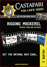 Volume2:Rigging Mackeral:proven trolling methods