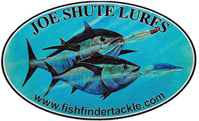 Joe Shute Lures, fishfindertackle.com